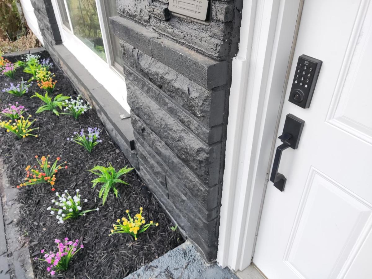 Tranquil Oasis - Private Rooms -Near Downtown Indianapolis Exterior photo